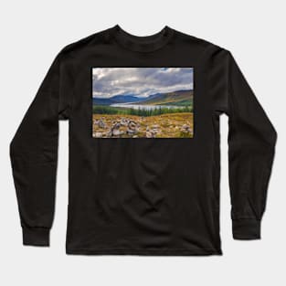 Loch Ness and surroundings Long Sleeve T-Shirt